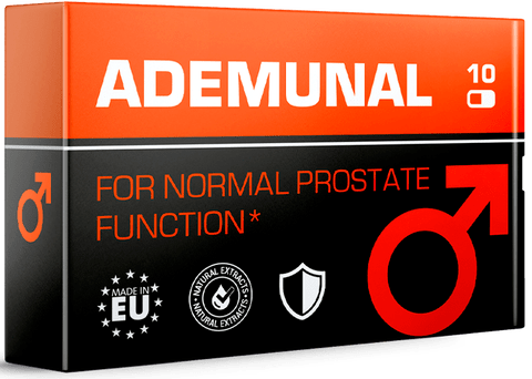 Gélules Ademunal