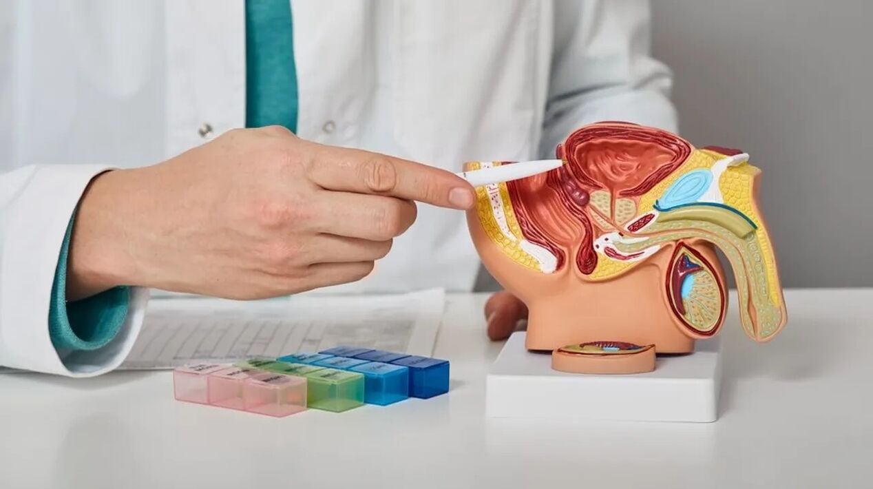 Consultation avec un urologue